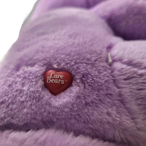 BEAR ONLY Care Bears Share-a-Story Talking Bear  2005 Jakks Pacific - Picture 4 of 7